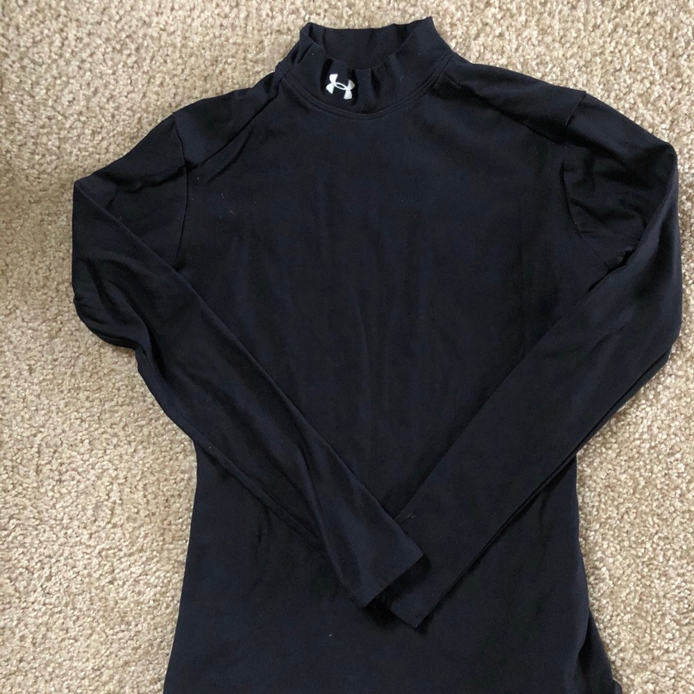 Long sleeve cold weather under armour